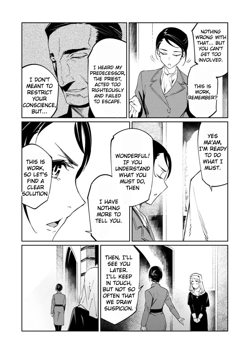 Baikoku Kikan Zinmanga X Chapter 13 Page 32