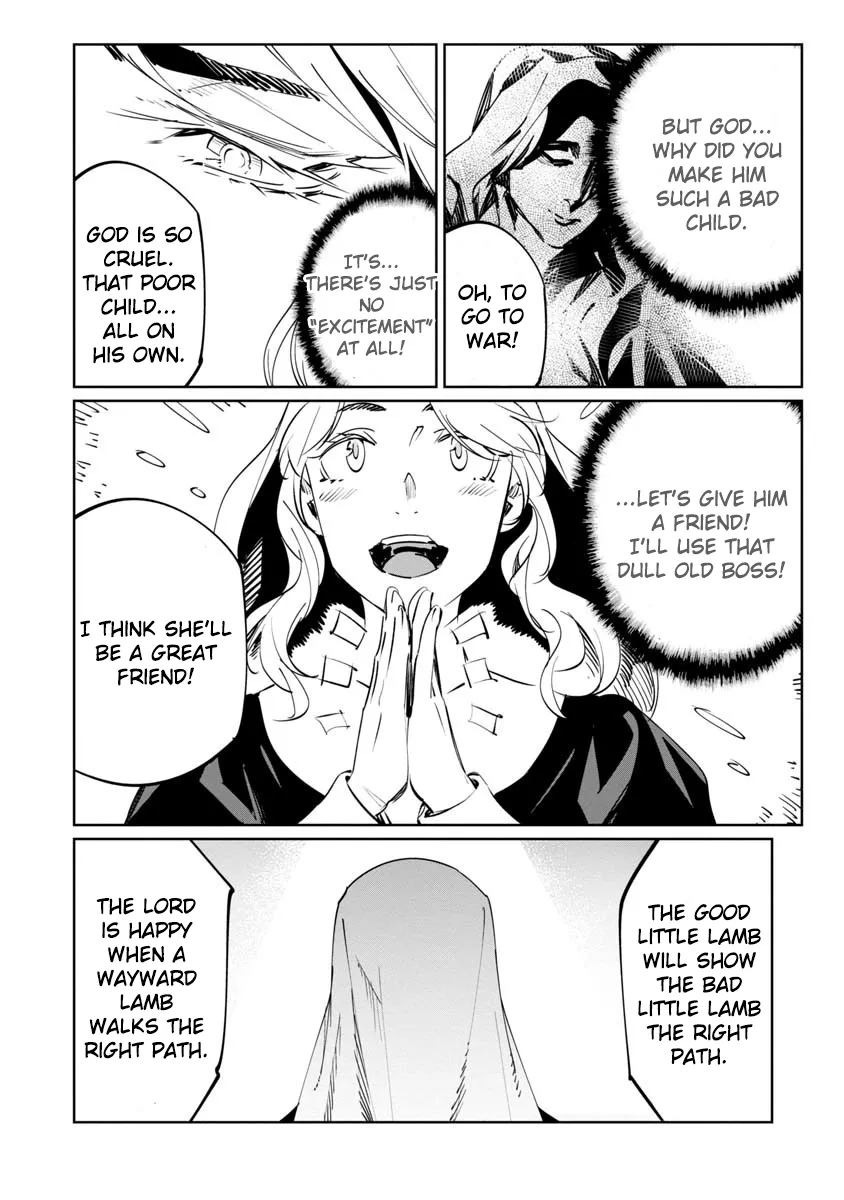Baikoku Kikan Zinmanga X Chapter 13 Page 36