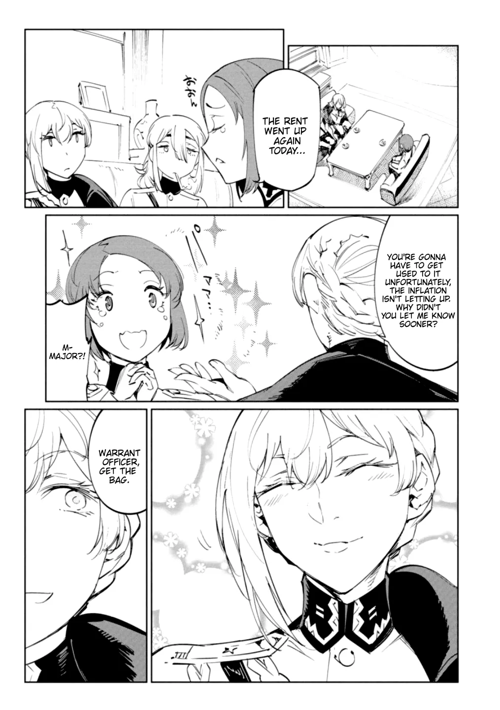 Baikoku Kikan Zinmanga X Chapter 12.5 Page 2