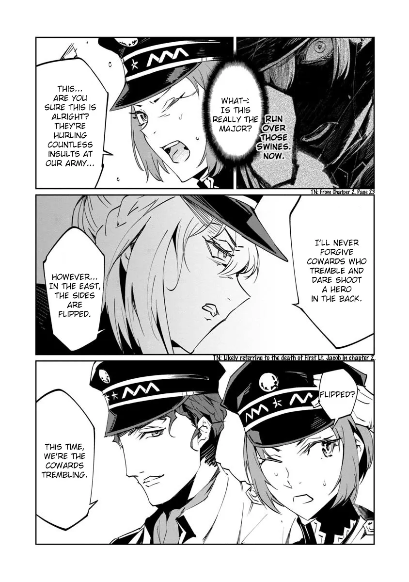 Baikoku Kikan Zinmanga X Chapter 9 Page 21