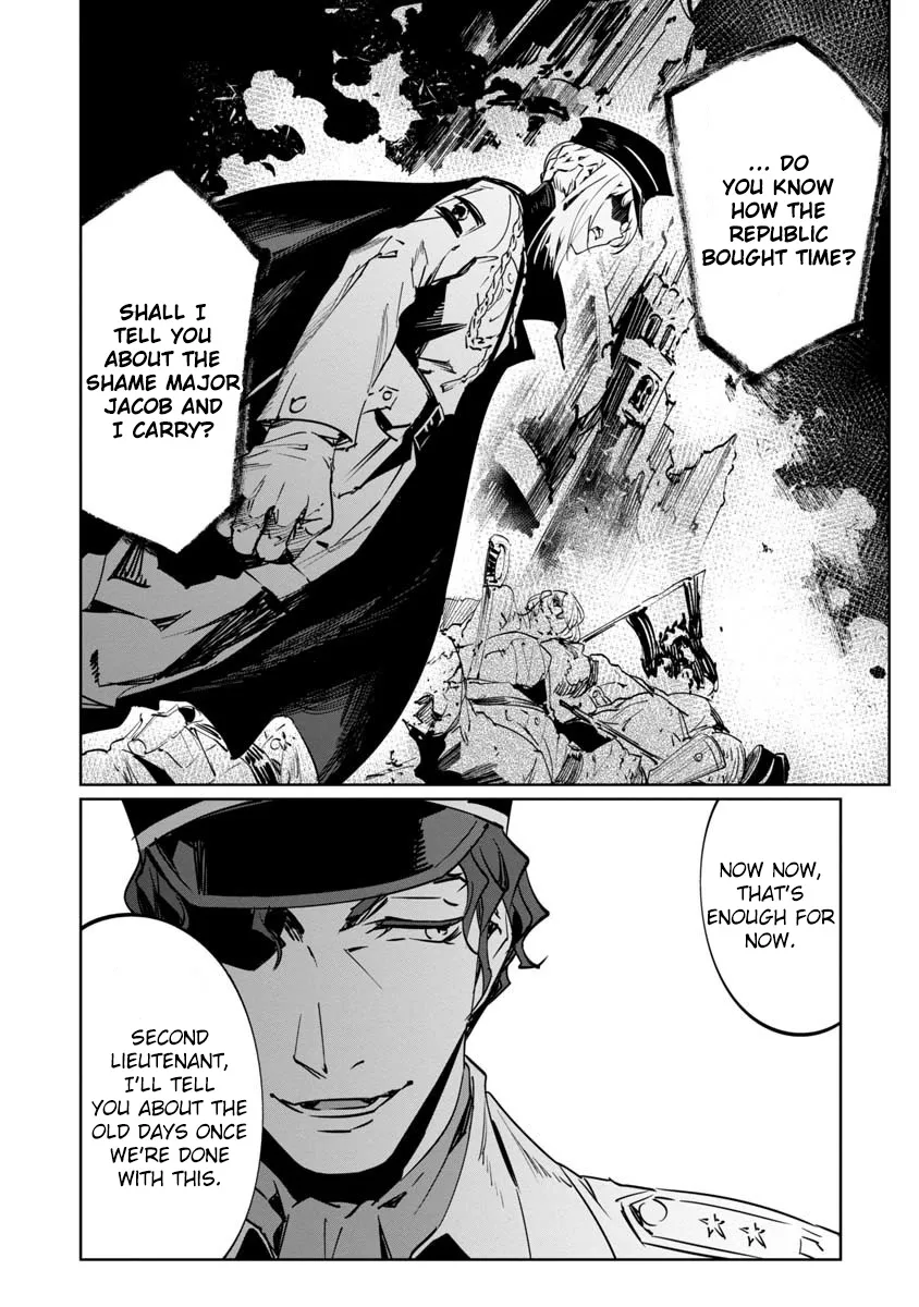 Baikoku Kikan Zinmanga X Chapter 9 Page 22