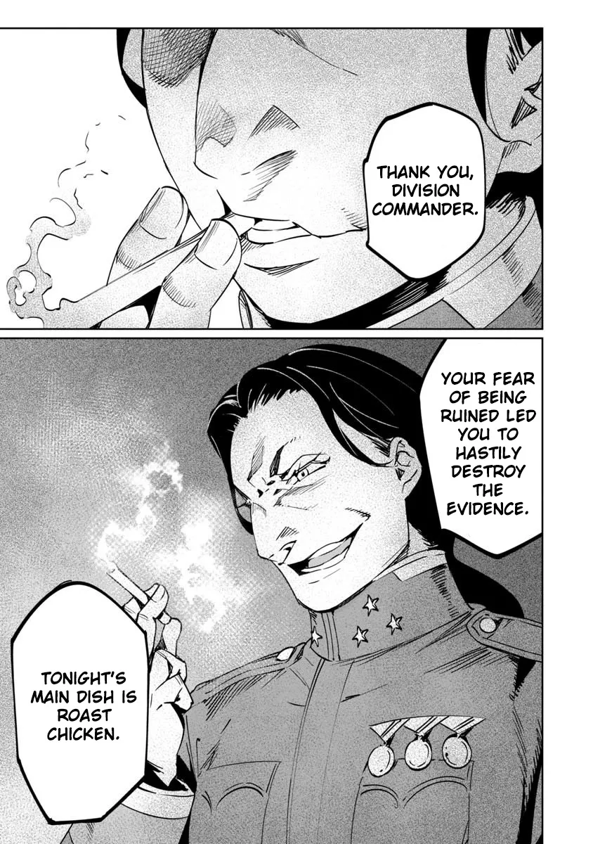 Baikoku Kikan Zinmanga X Chapter 9 Page 35
