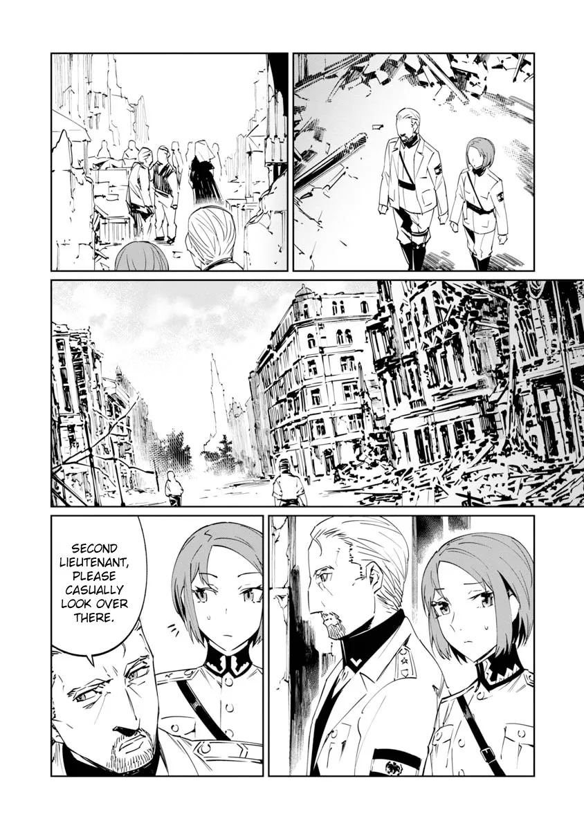 Baikoku Kikan Zinmanga X Chapter 7 Page 3