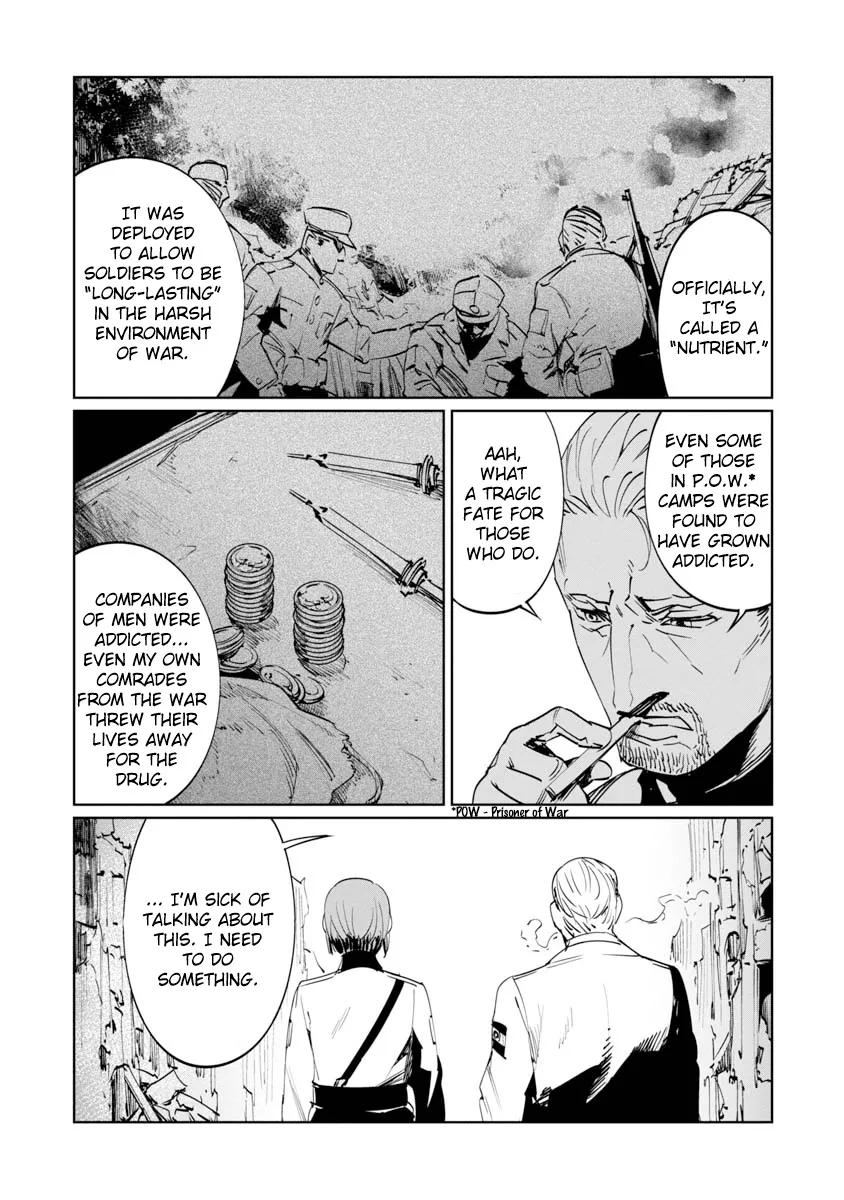 Baikoku Kikan Zinmanga X Chapter 7 Page 6