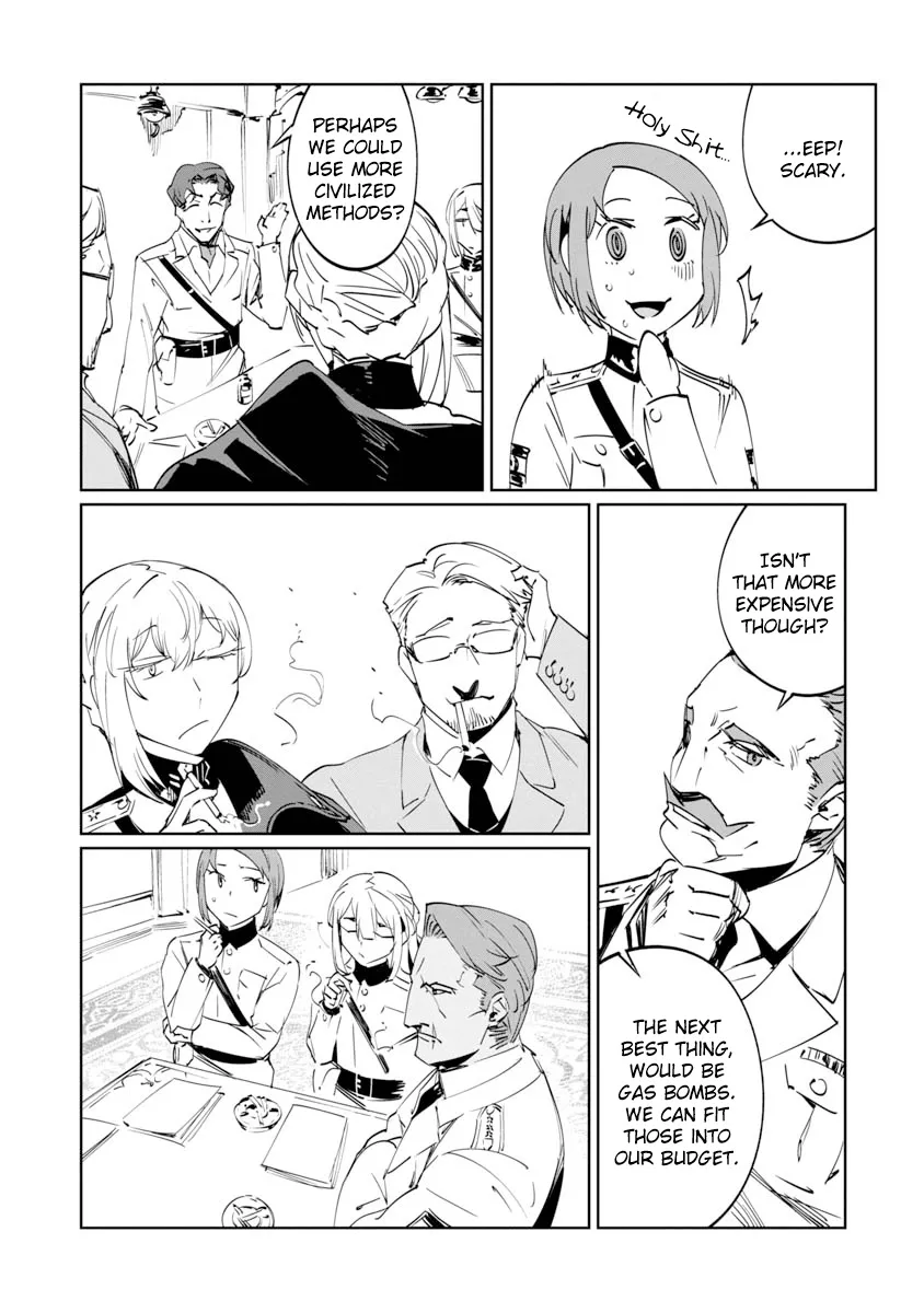 Baikoku Kikan Zinmanga X Chapter 7 Page 15