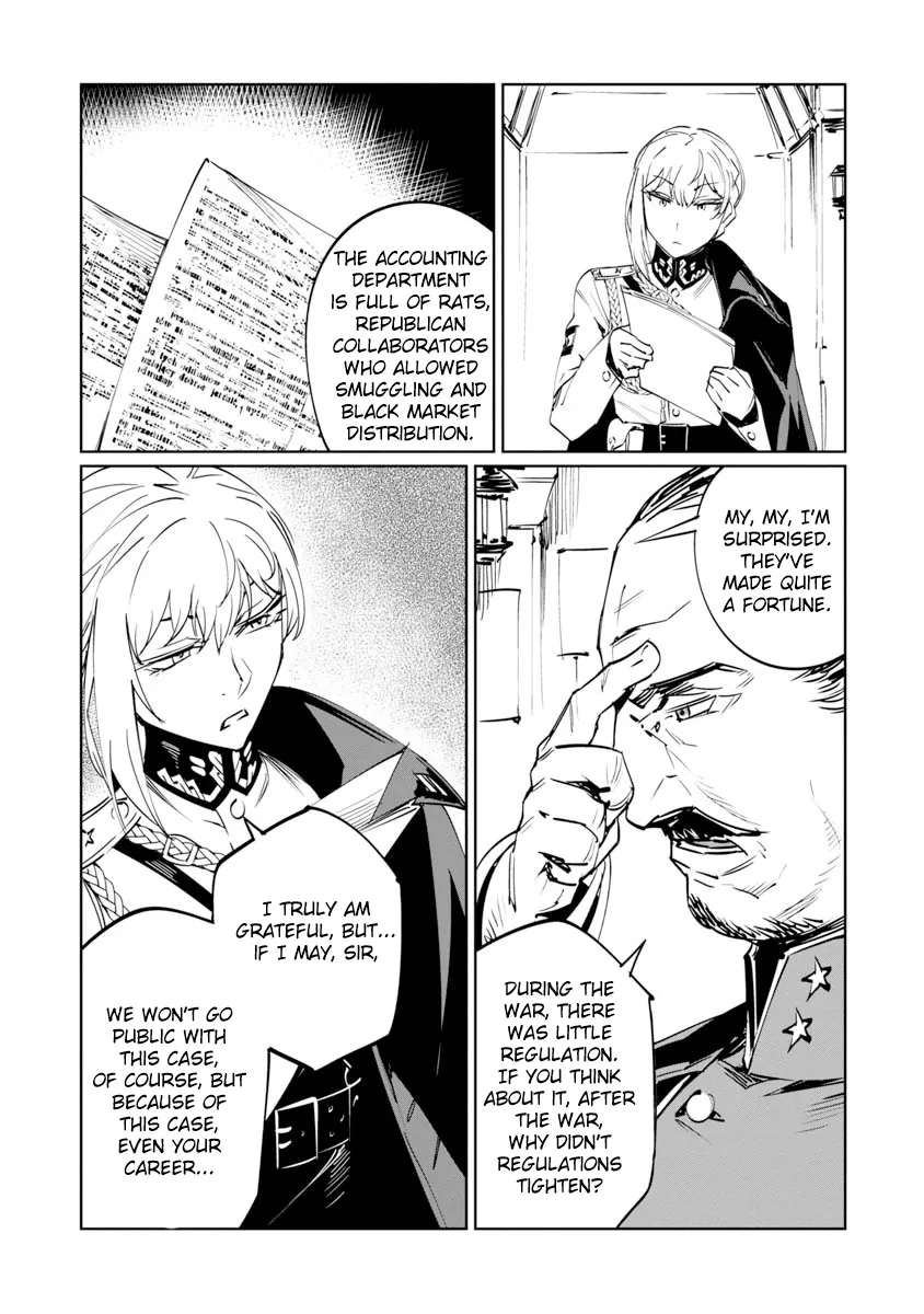 Baikoku Kikan Zinmanga X Chapter 7 Page 21