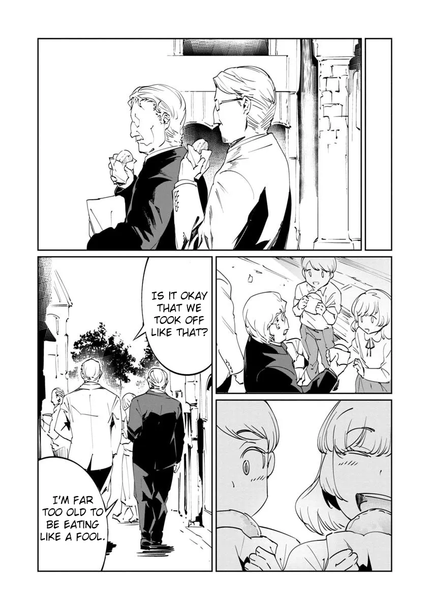 Baikoku Kikan Zinmanga X Chapter 6.5 Page 5