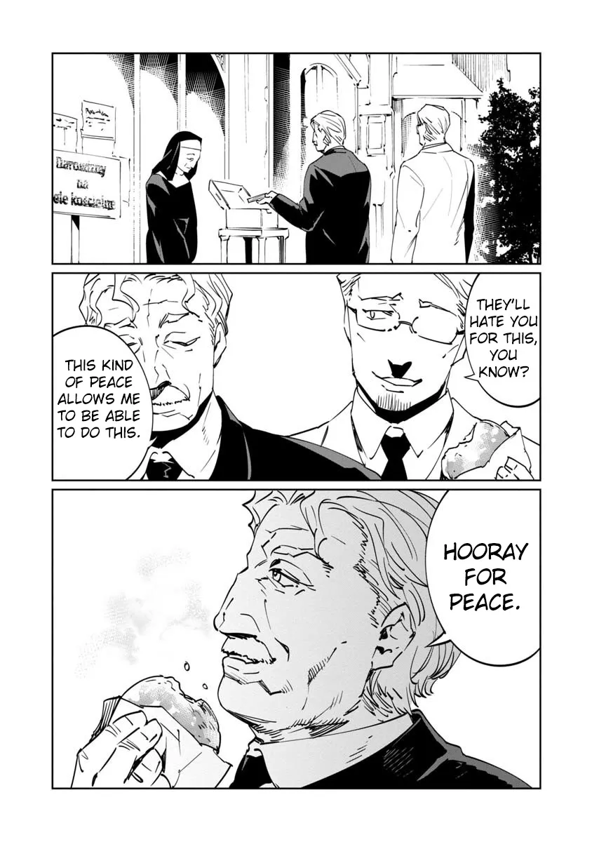 Baikoku Kikan Zinmanga X Chapter 6.5 Page 6