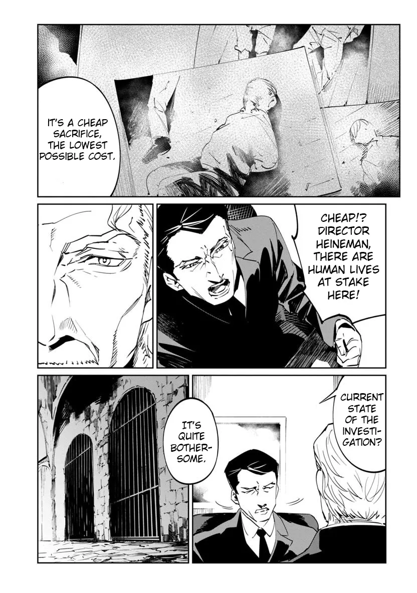 Baikoku Kikan Zinmanga X Chapter 6 Page 5