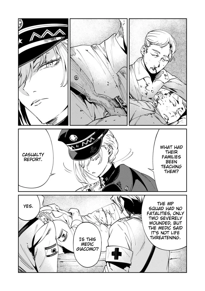 Baikoku Kikan Zinmanga X Chapter 2 Page 2
