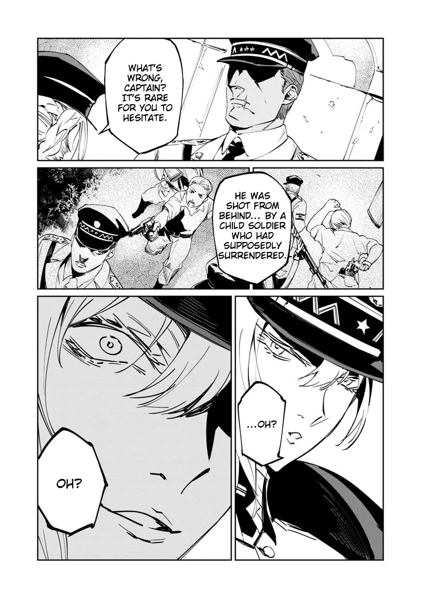 Baikoku Kikan Zinmanga X Chapter 2 Page 5