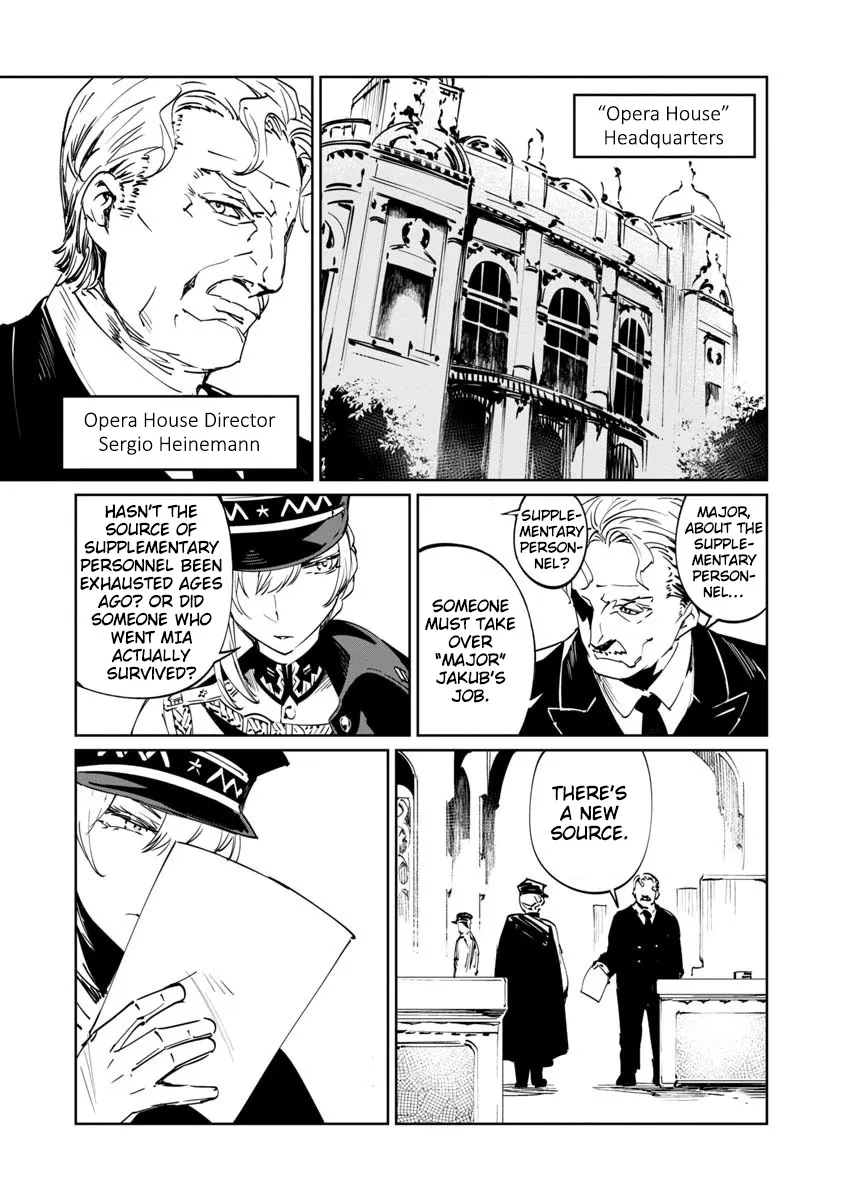Baikoku Kikan Zinmanga X Chapter 2 Page 11