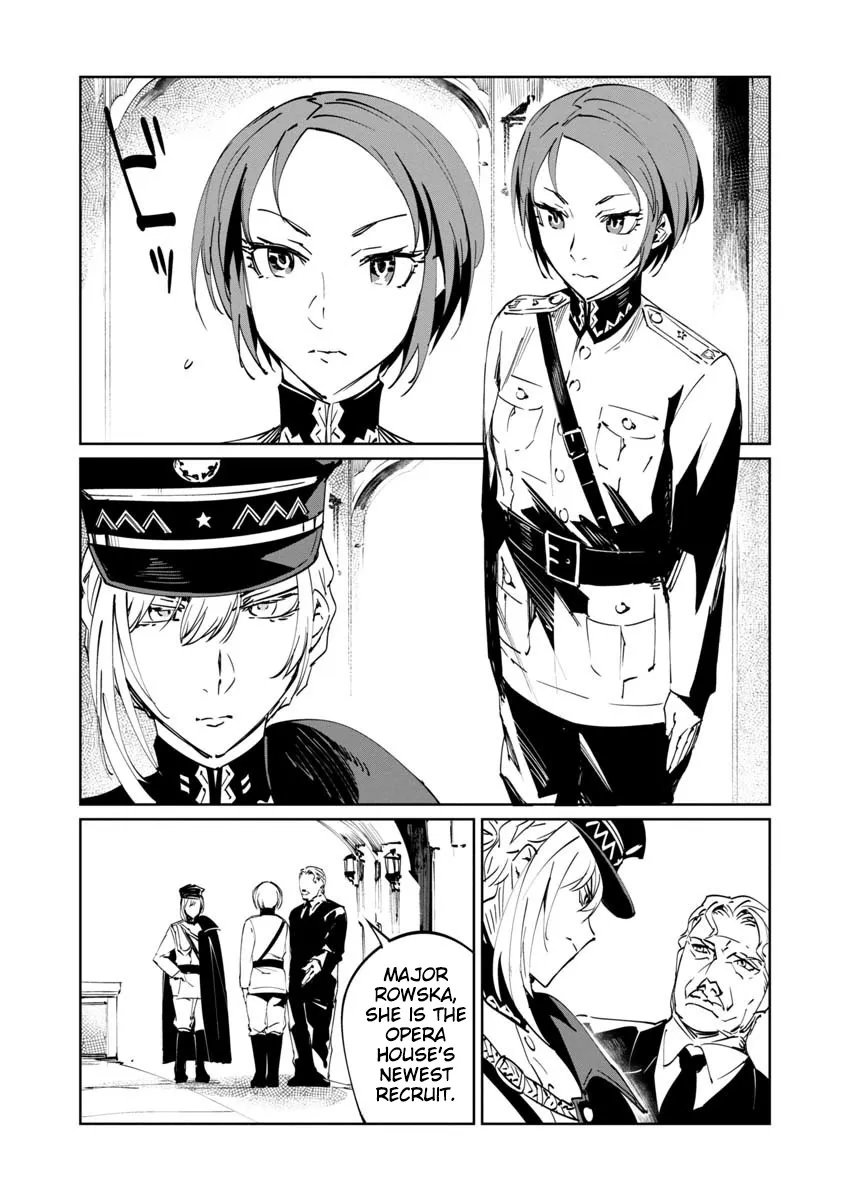 Baikoku Kikan Zinmanga X Chapter 2 Page 13