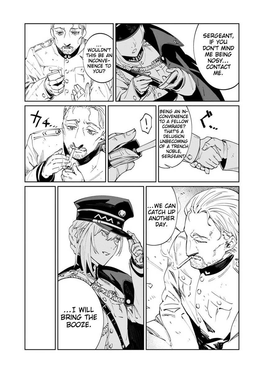 Baikoku Kikan Zinmanga X Chapter 2 Page 21