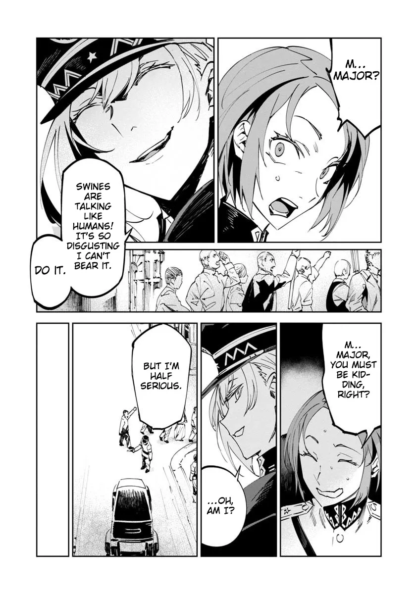 Baikoku Kikan Zinmanga X Chapter 2 Page 24
