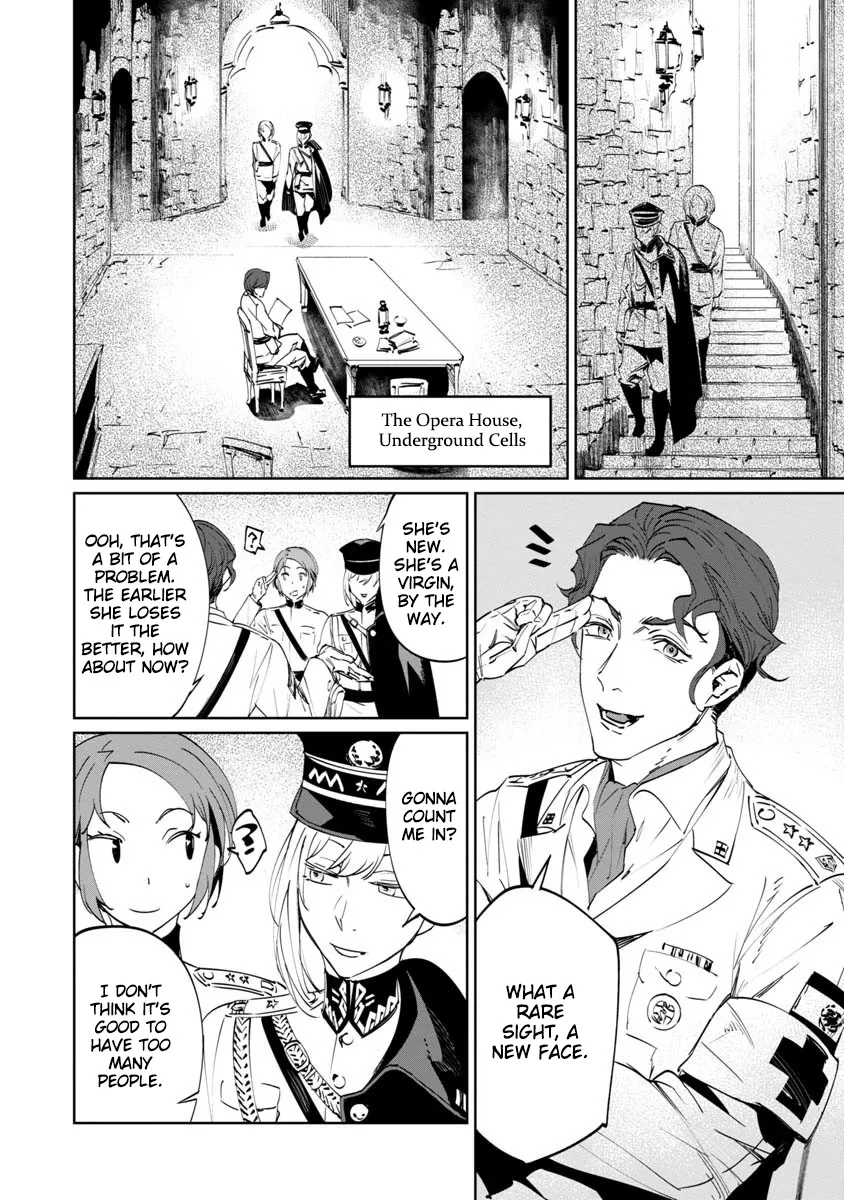 Baikoku Kikan Zinmanga X Chapter 2 Page 30