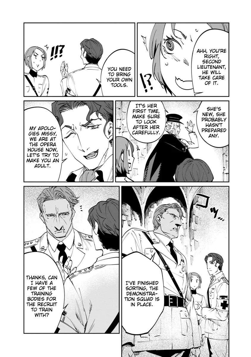 Baikoku Kikan Zinmanga X Chapter 2 Page 31