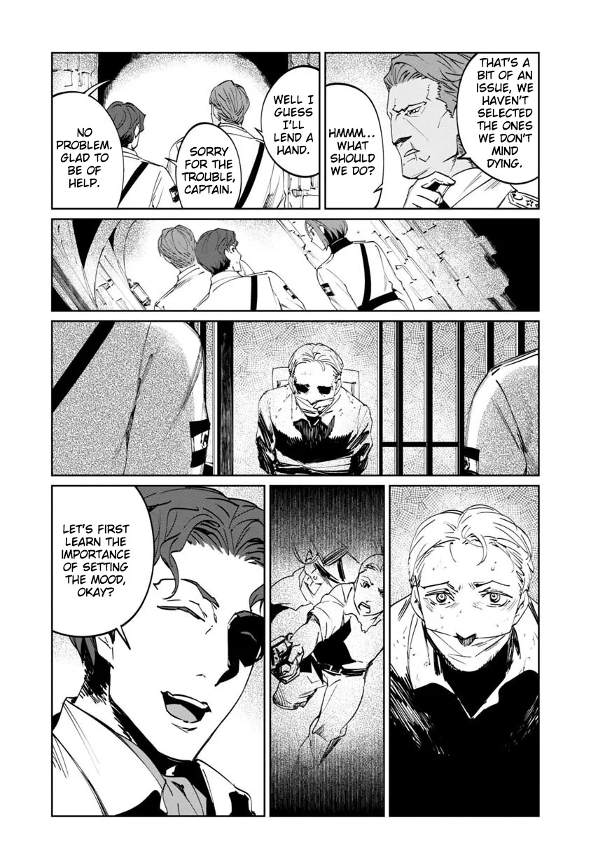 Baikoku Kikan Zinmanga X Chapter 2 Page 32