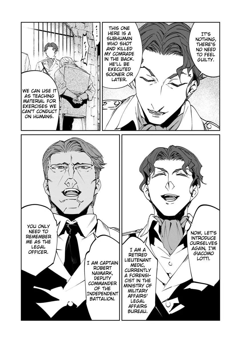 Baikoku Kikan Zinmanga X Chapter 2 Page 34