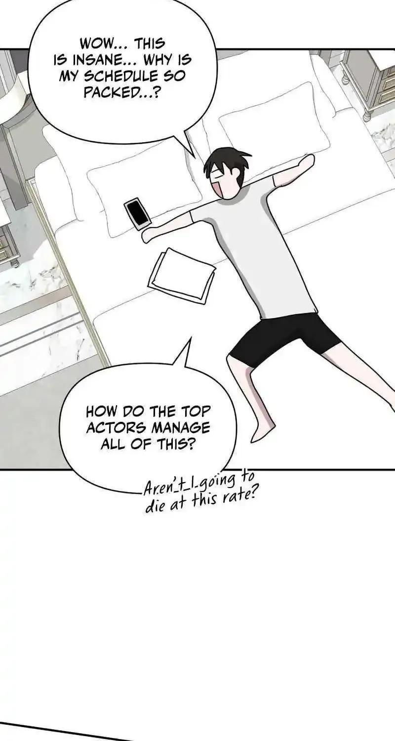 I Was Immediately Mistaken For A Monster Genius Actor Zinmanga X Chapter 41 Page 60