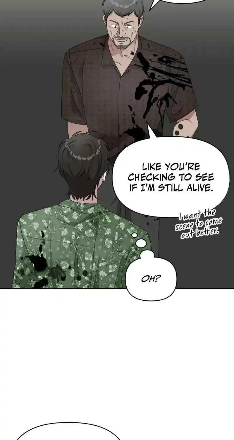 I Was Immediately Mistaken For A Monster Genius Actor Zinmanga X Chapter 40 Page 55