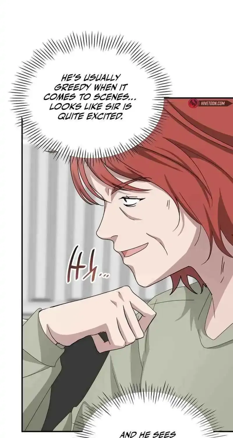 I Was Immediately Mistaken For A Monster Genius Actor Zinmanga X Chapter 40 Page 57