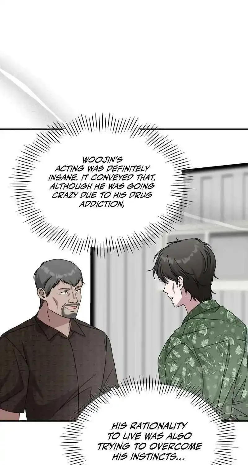 I Was Immediately Mistaken For A Monster Genius Actor Zinmanga X Chapter 40 Page 59