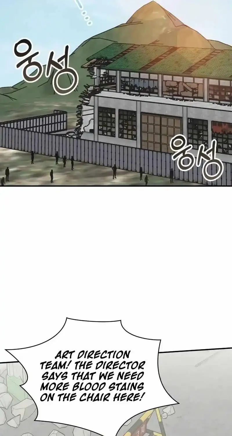 I Was Immediately Mistaken For A Monster Genius Actor Zinmanga X Chapter 39 Page 3