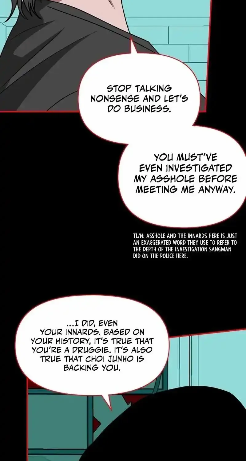 I Was Immediately Mistaken For A Monster Genius Actor Zinmanga X Chapter 39 Page 64