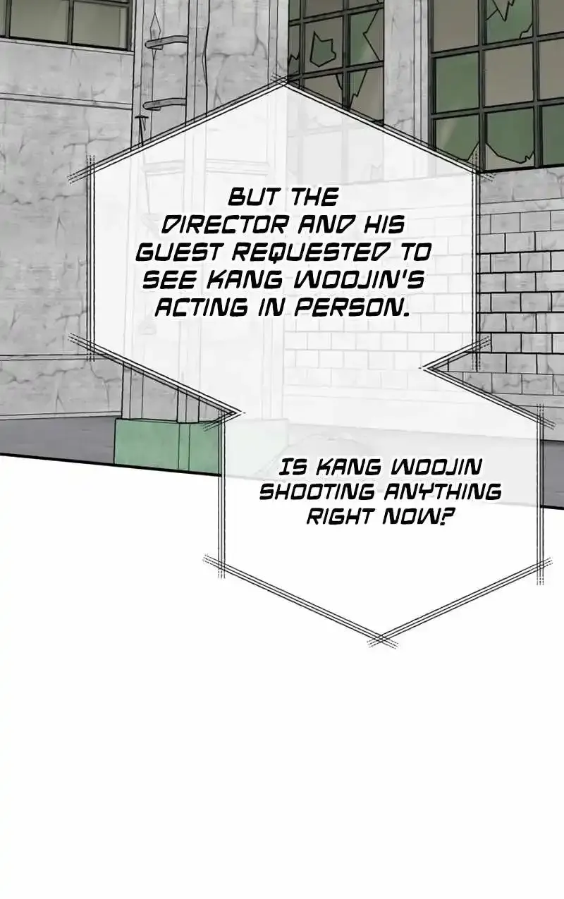 I Was Immediately Mistaken For A Monster Genius Actor Zinmanga X Chapter 39 Page 94
