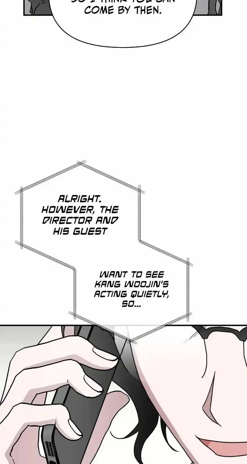 I Was Immediately Mistaken For A Monster Genius Actor Zinmanga X Chapter 39 Page 97