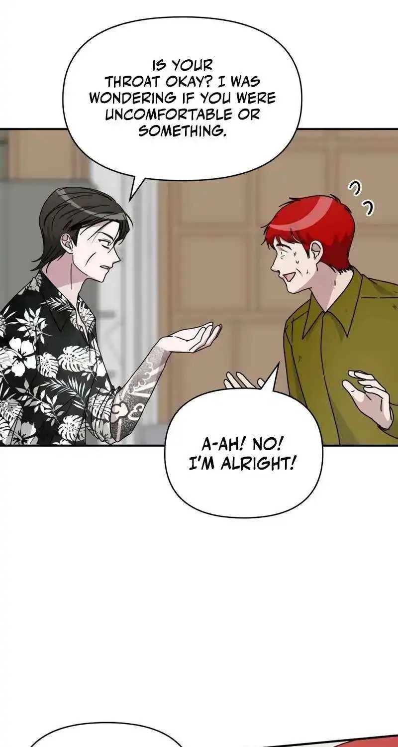 I Was Immediately Mistaken For A Monster Genius Actor Zinmanga X Chapter 38 Page 35