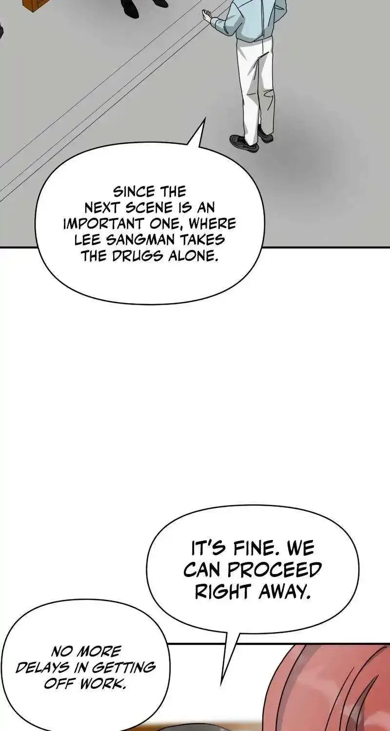 I Was Immediately Mistaken For A Monster Genius Actor Zinmanga X Chapter 38 Page 44