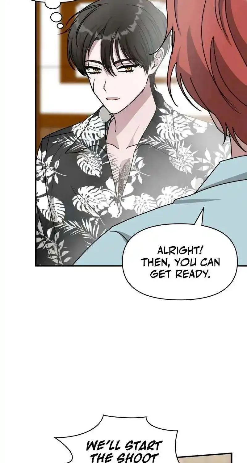 I Was Immediately Mistaken For A Monster Genius Actor Zinmanga X Chapter 38 Page 45