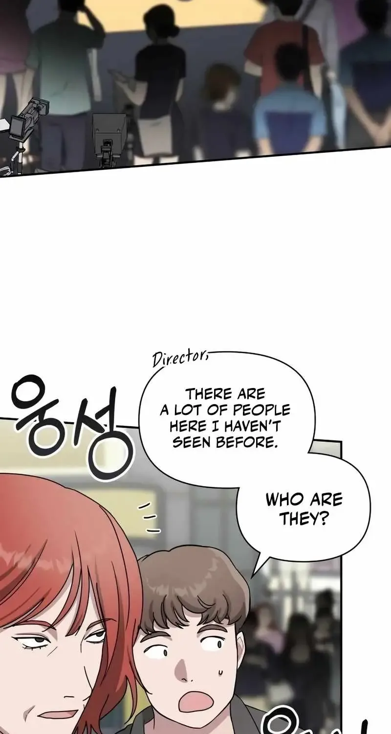 I Was Immediately Mistaken For A Monster Genius Actor Zinmanga X Chapter 37 Page 3