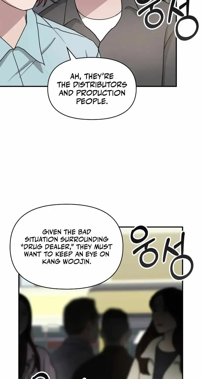 I Was Immediately Mistaken For A Monster Genius Actor Zinmanga X Chapter 37 Page 4