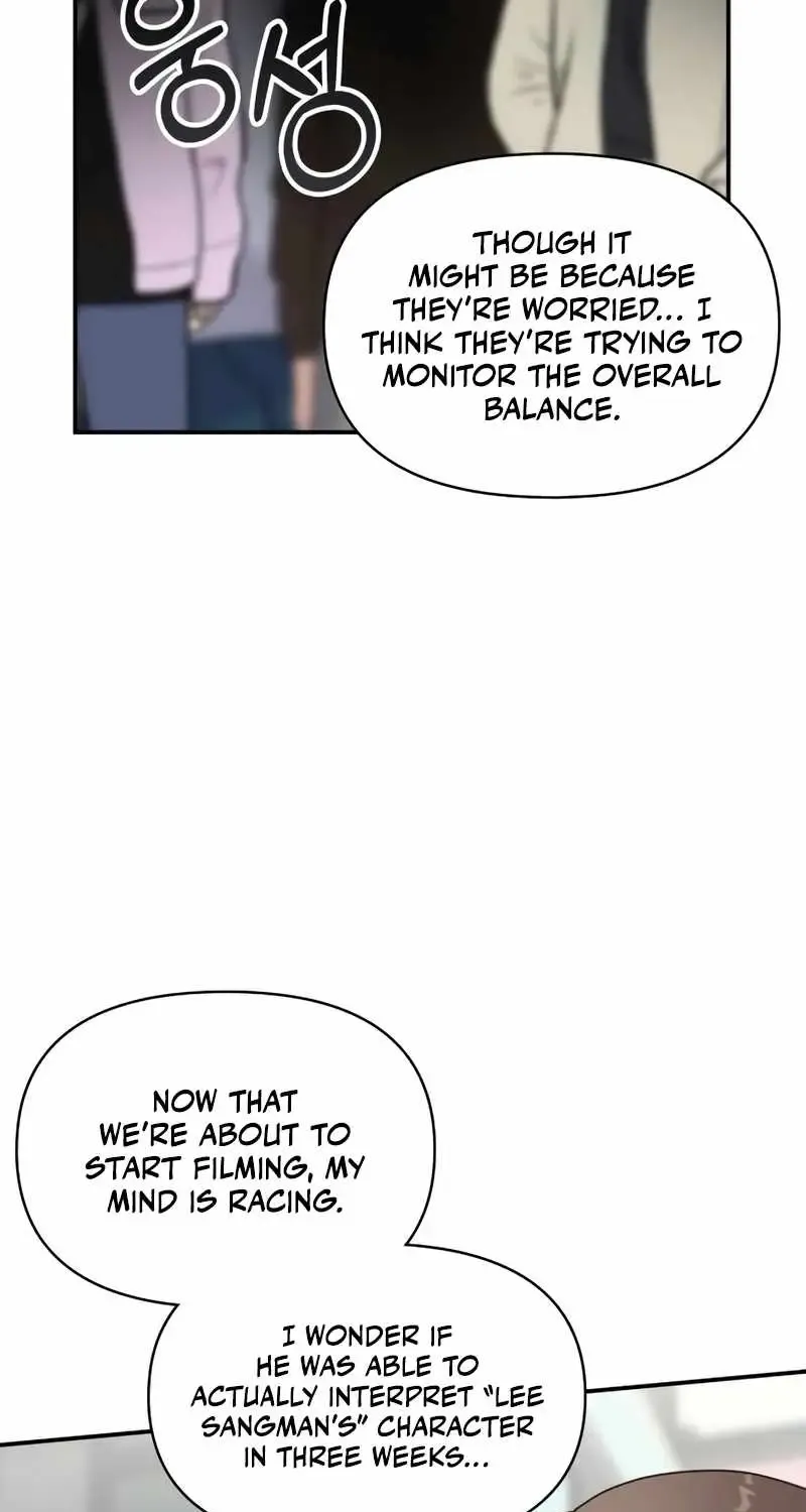 I Was Immediately Mistaken For A Monster Genius Actor Zinmanga X Chapter 37 Page 5