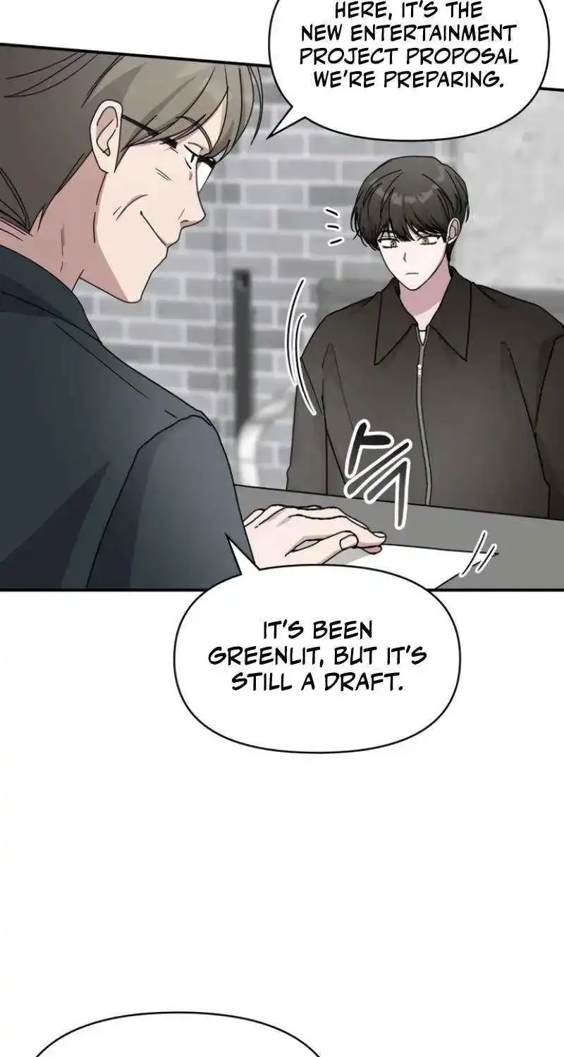 I Was Immediately Mistaken For A Monster Genius Actor Zinmanga X Chapter 36 Page 10