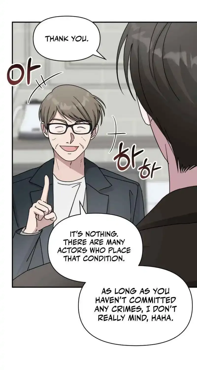 I Was Immediately Mistaken For A Monster Genius Actor Zinmanga X Chapter 36 Page 36