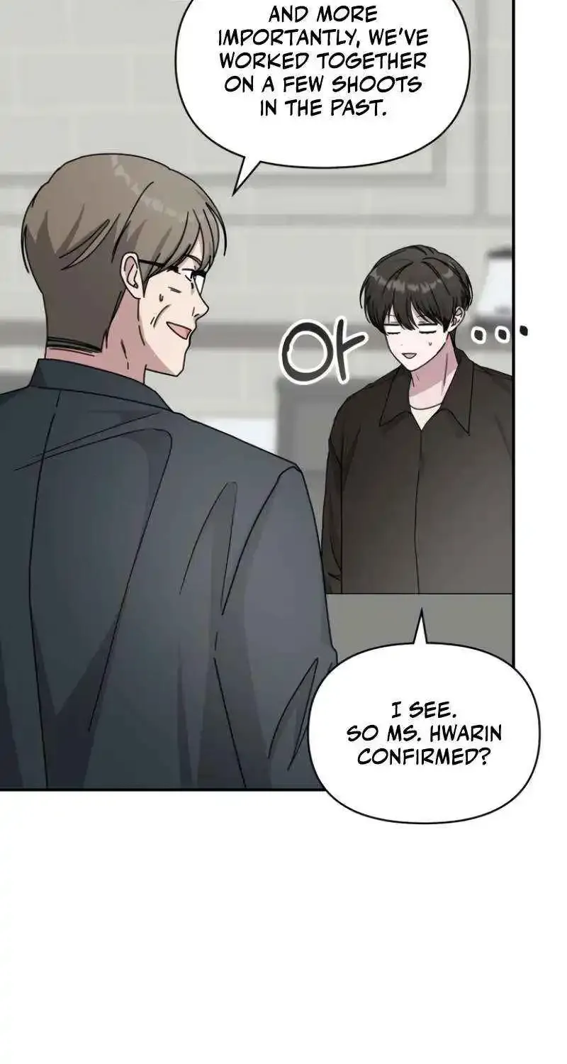 I Was Immediately Mistaken For A Monster Genius Actor Zinmanga X Chapter 36 Page 45