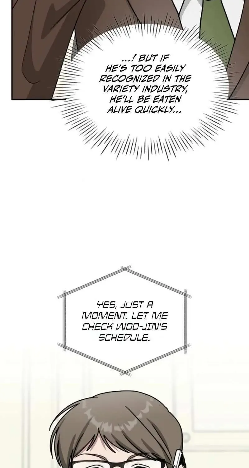 I Was Immediately Mistaken For A Monster Genius Actor Zinmanga X Chapter 35 Page 78