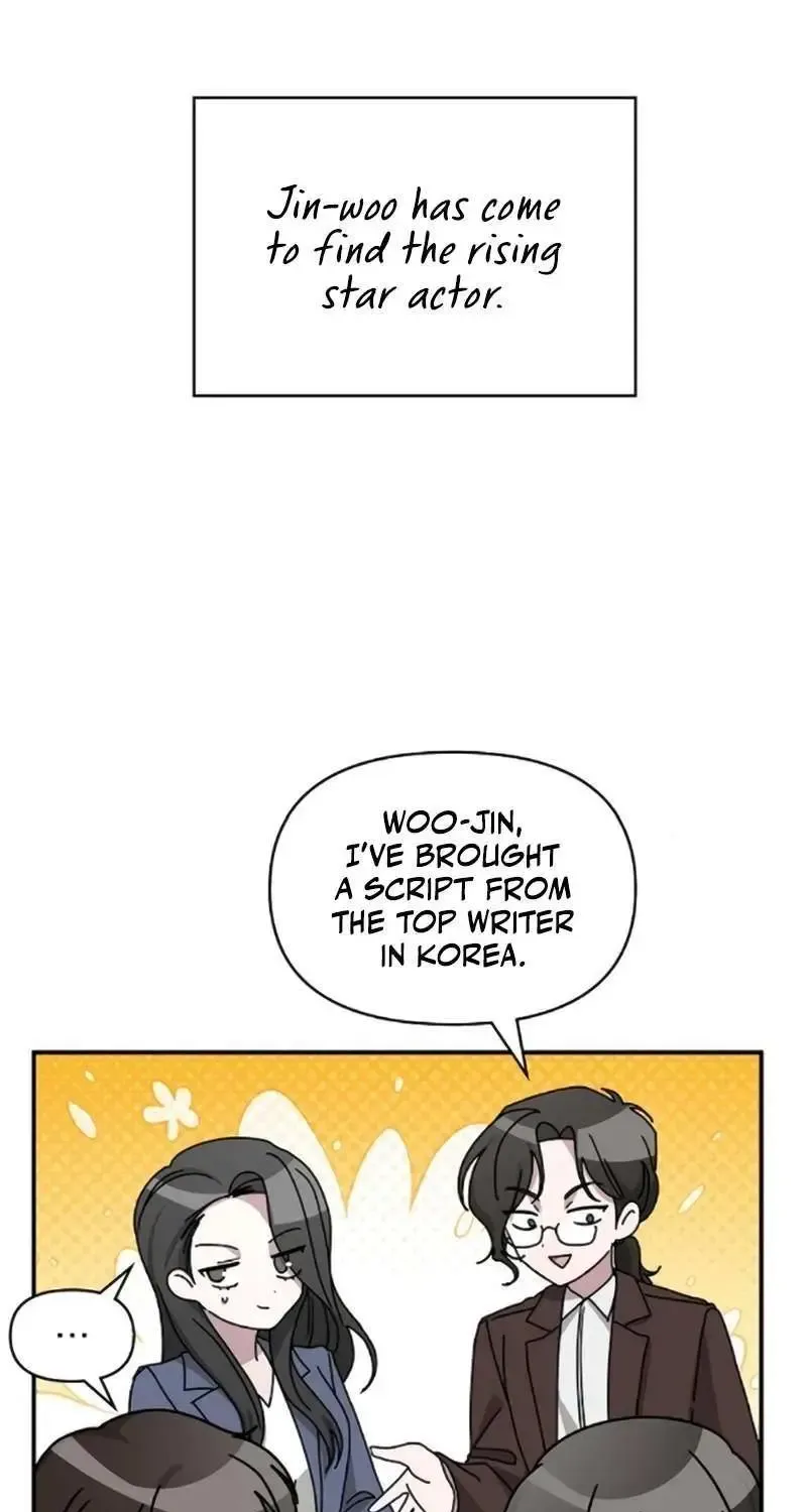 I Was Immediately Mistaken For A Monster Genius Actor Zinmanga X Chapter 35 Page 83