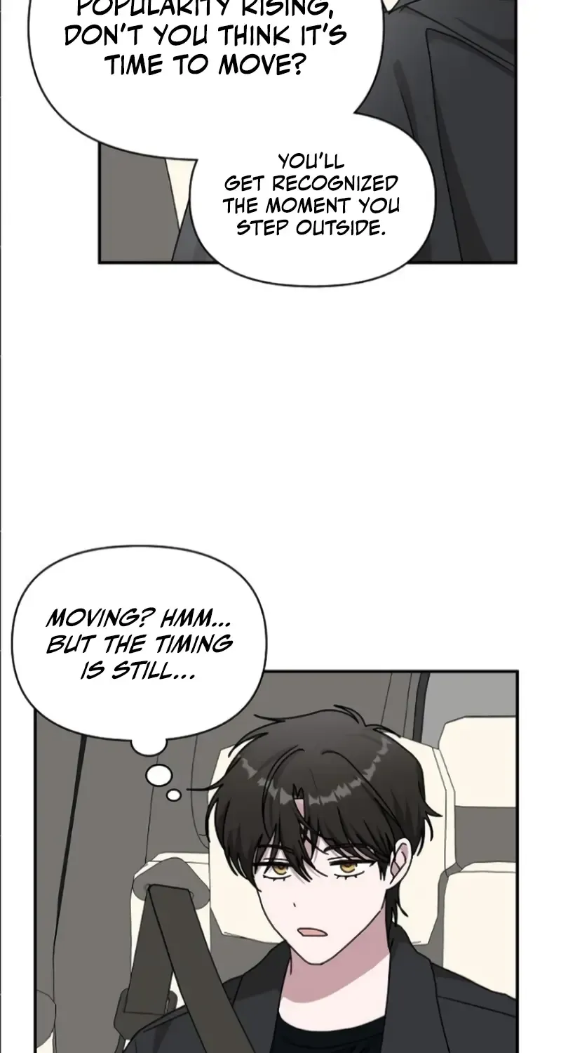 I Was Immediately Mistaken For A Monster Genius Actor Zinmanga X Chapter 33 Page 104