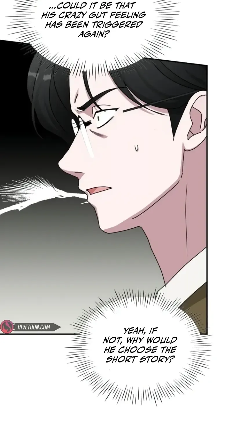 I Was Immediately Mistaken For A Monster Genius Actor Zinmanga X Chapter 32 Page 21
