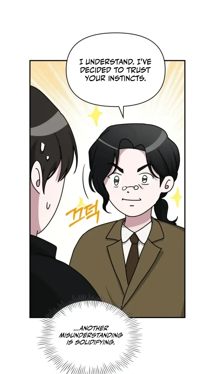 I Was Immediately Mistaken For A Monster Genius Actor Zinmanga X Chapter 32 Page 22