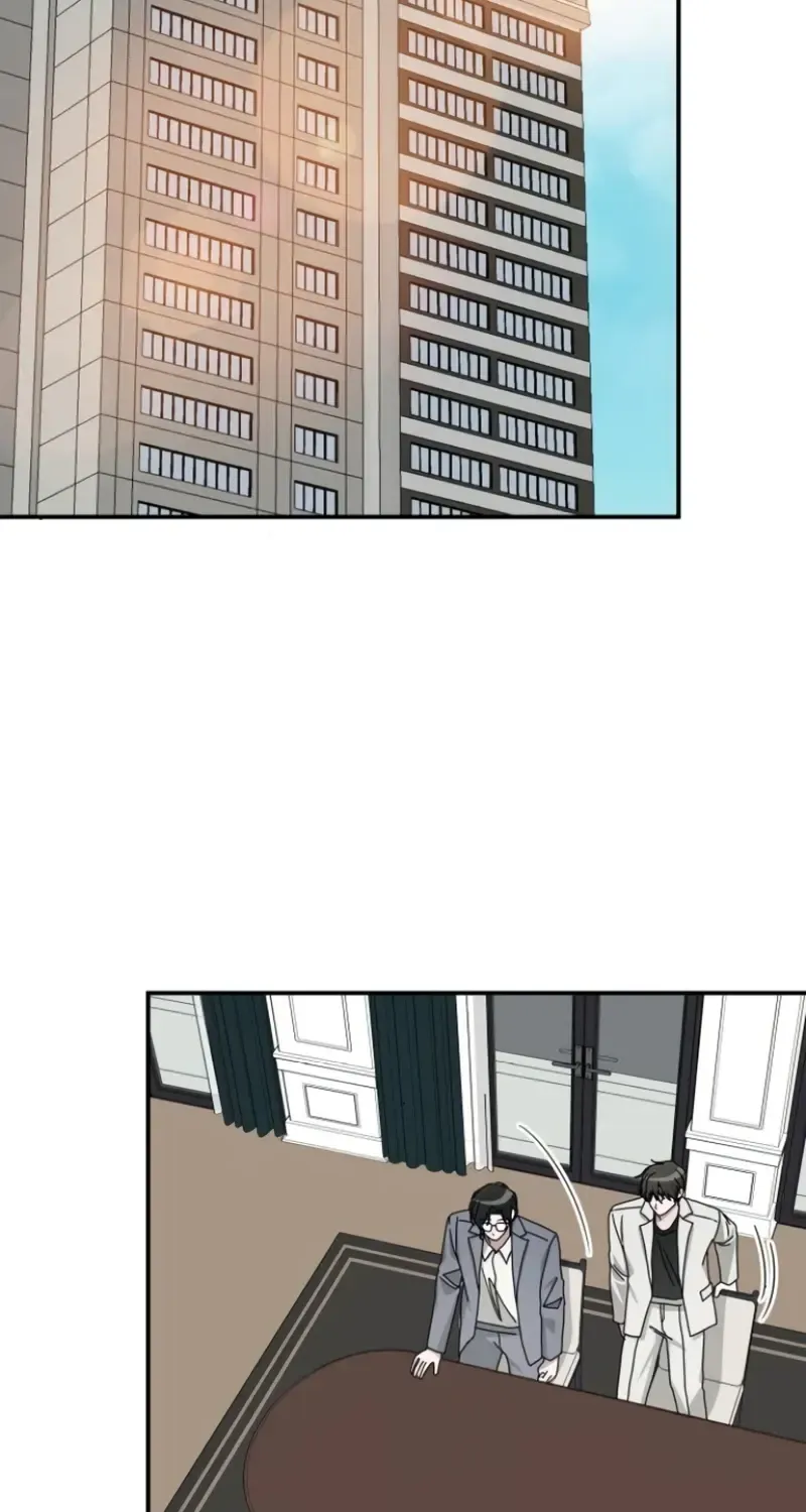 I Was Immediately Mistaken For A Monster Genius Actor Zinmanga X Chapter 32 Page 33