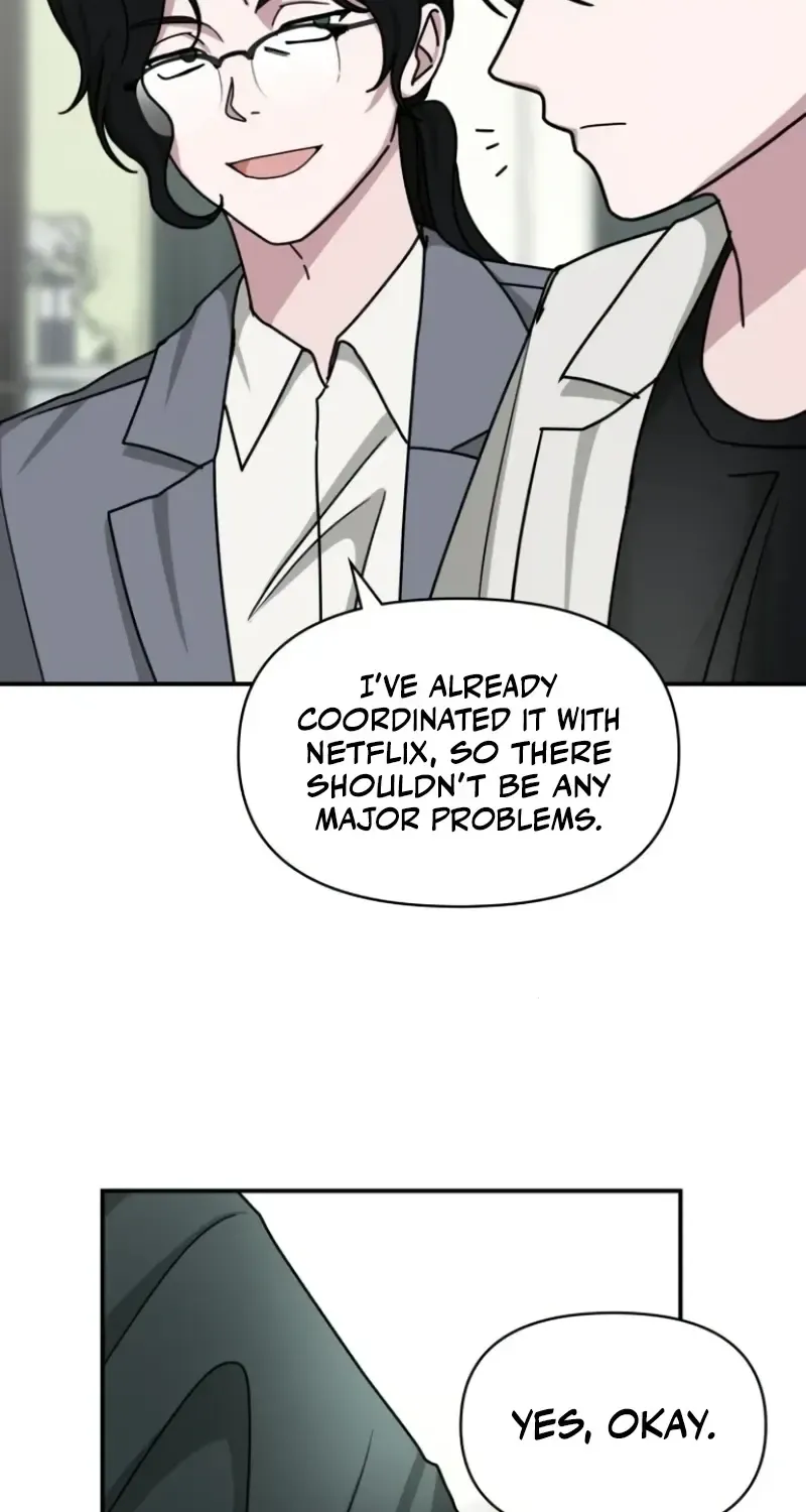 I Was Immediately Mistaken For A Monster Genius Actor Zinmanga X Chapter 32 Page 35