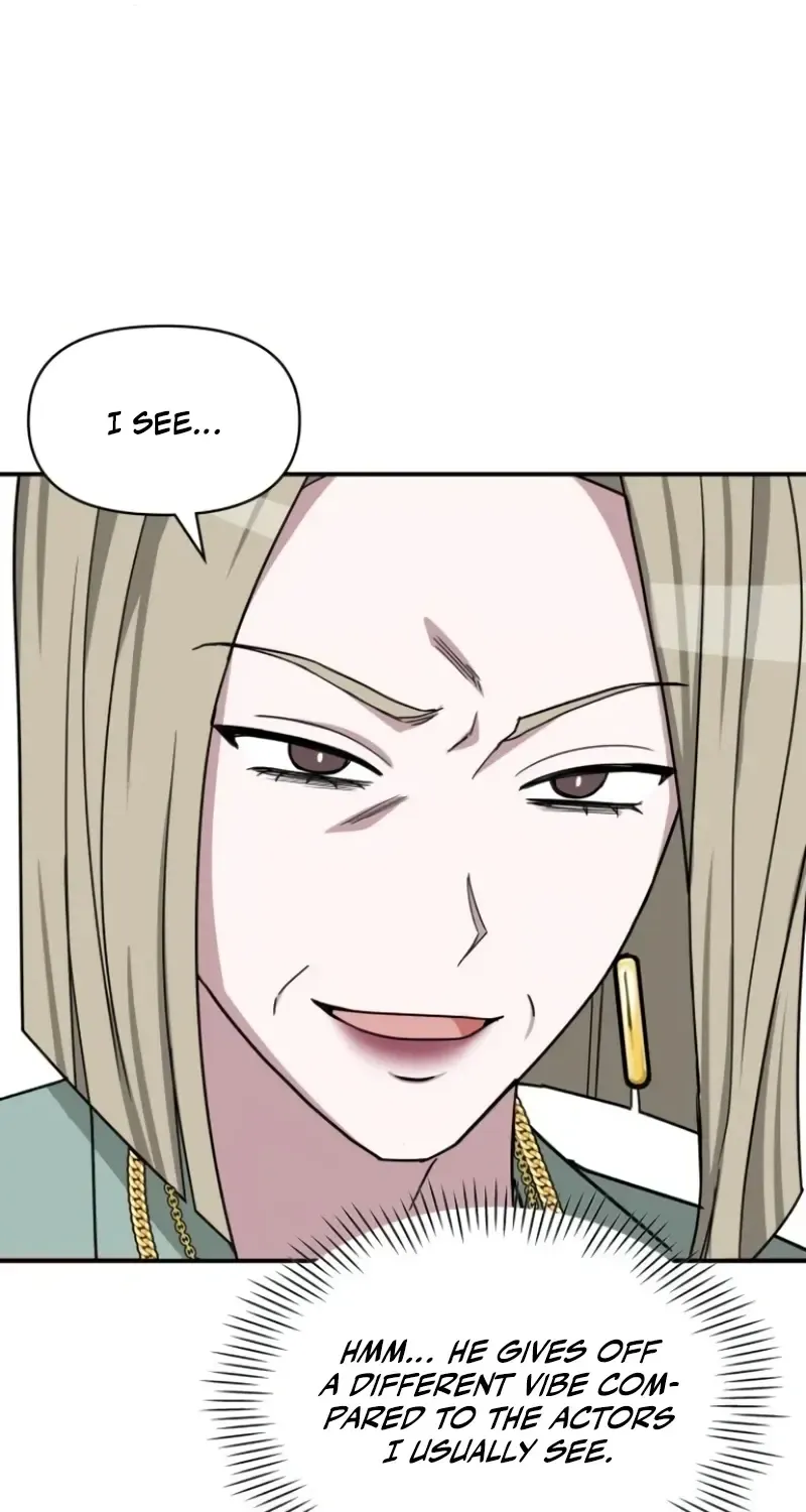 I Was Immediately Mistaken For A Monster Genius Actor Zinmanga X Chapter 32 Page 44