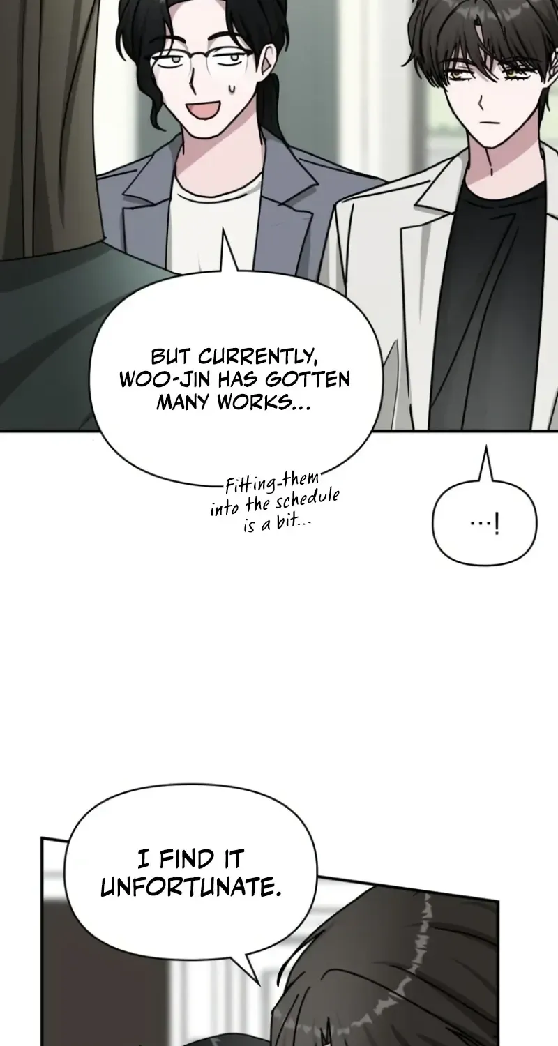 I Was Immediately Mistaken For A Monster Genius Actor Zinmanga X Chapter 32 Page 49
