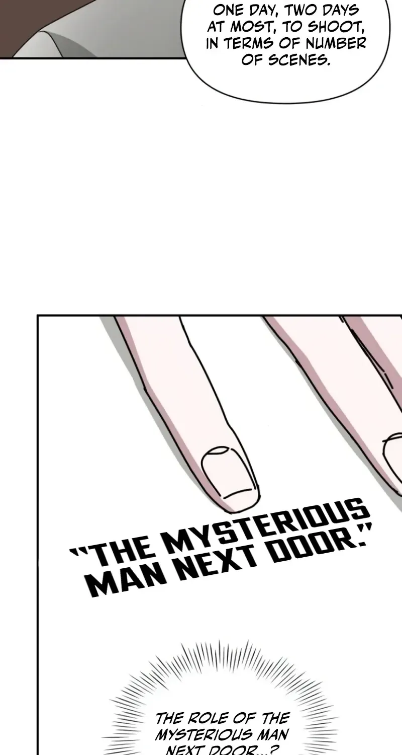 I Was Immediately Mistaken For A Monster Genius Actor Zinmanga X Chapter 32 Page 53